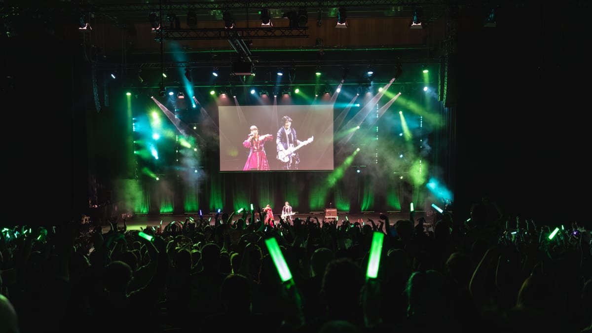 Connichi Event